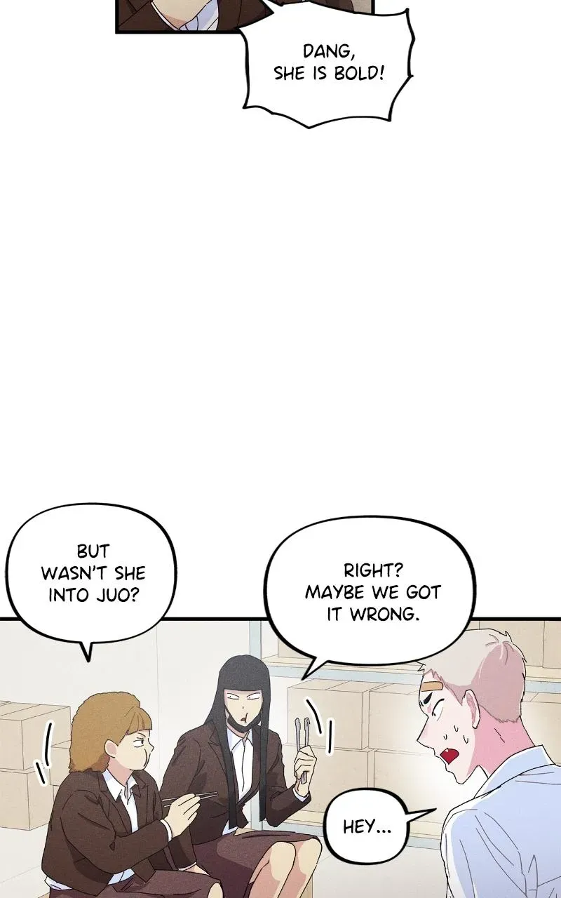 I Swear I Really Like You Chapter 11 page 23 - 