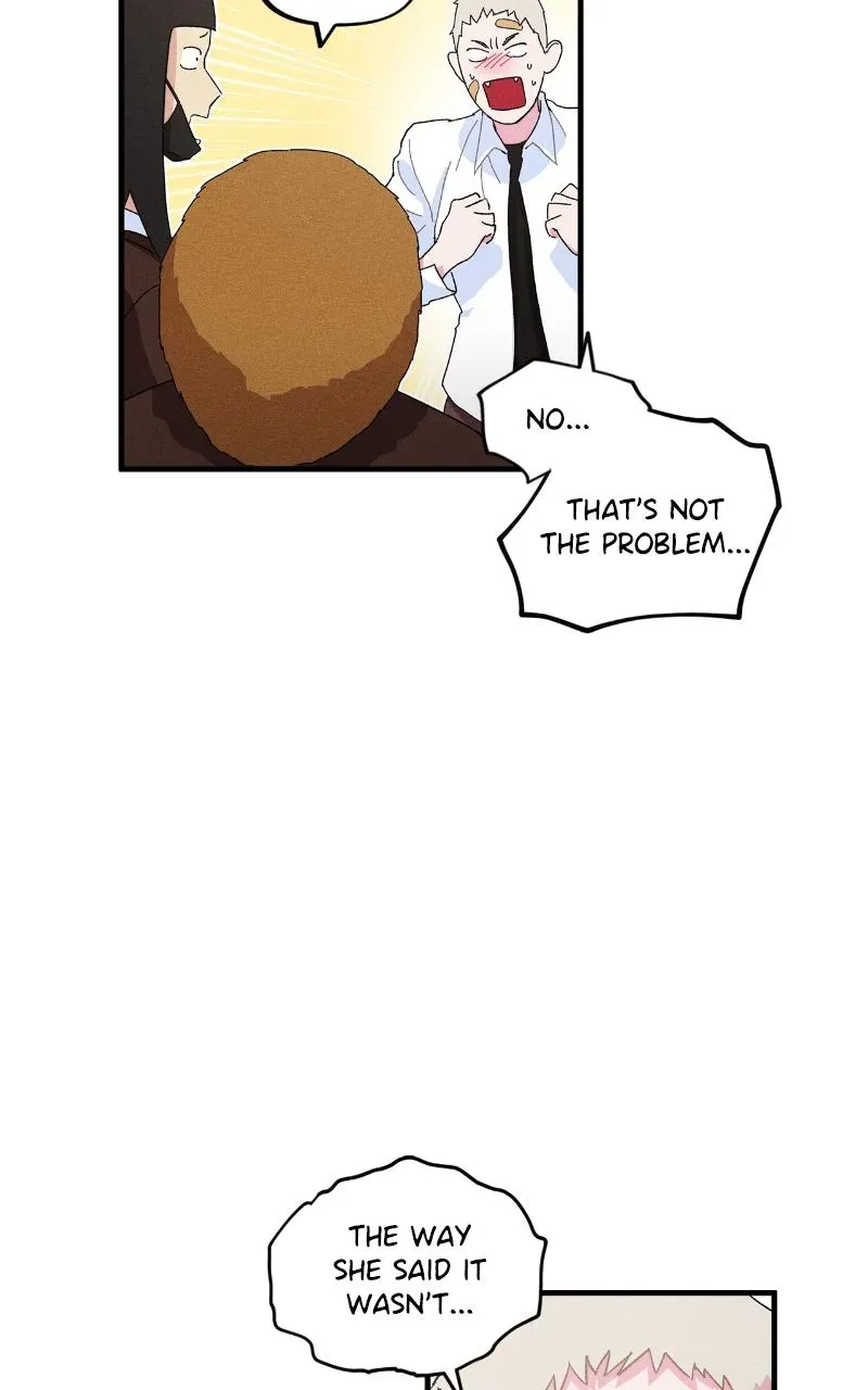 I Swear I Really Like You Chapter 11 page 25 - 
