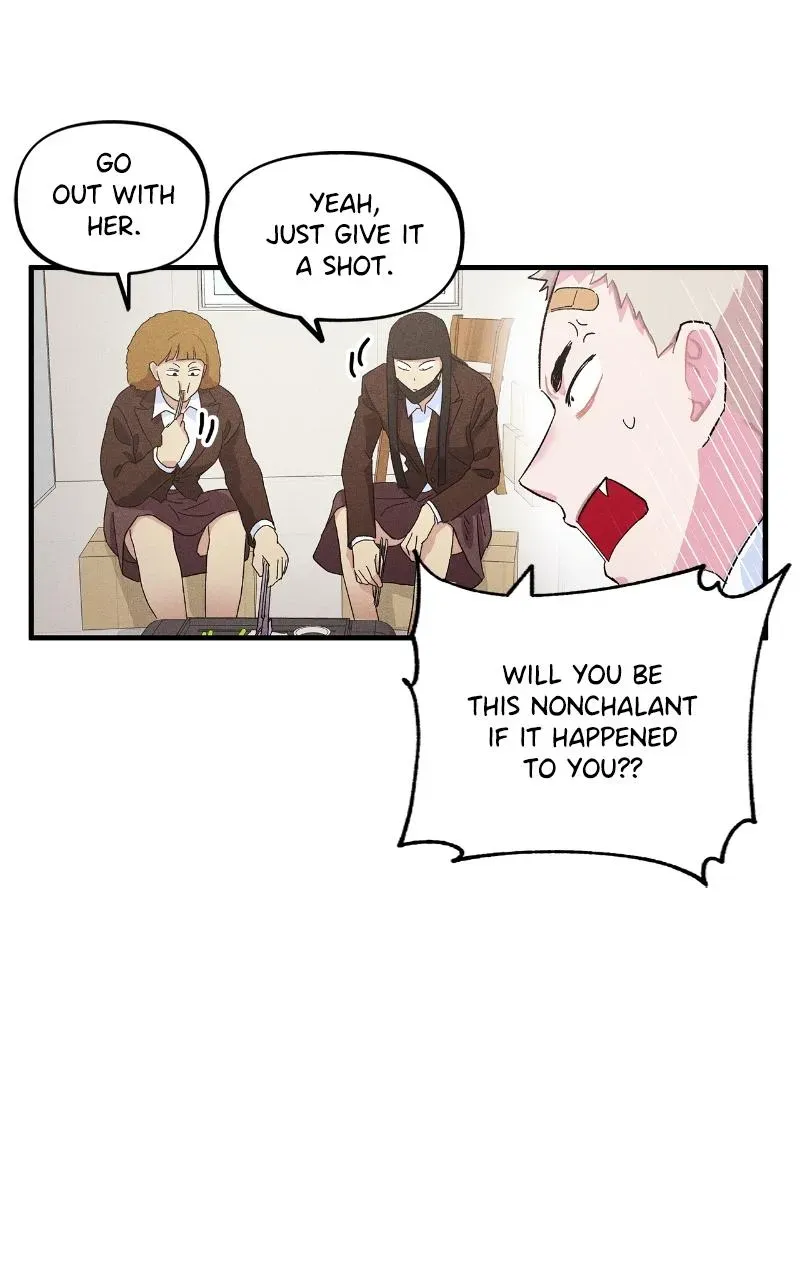 I Swear I Really Like You Chapter 11 page 27 - 