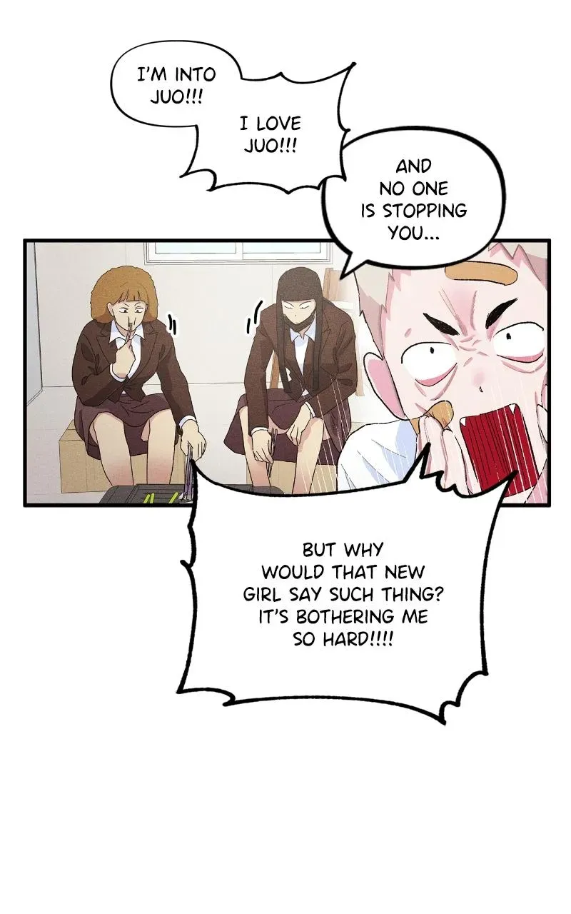 I Swear I Really Like You Chapter 11 page 28 - 