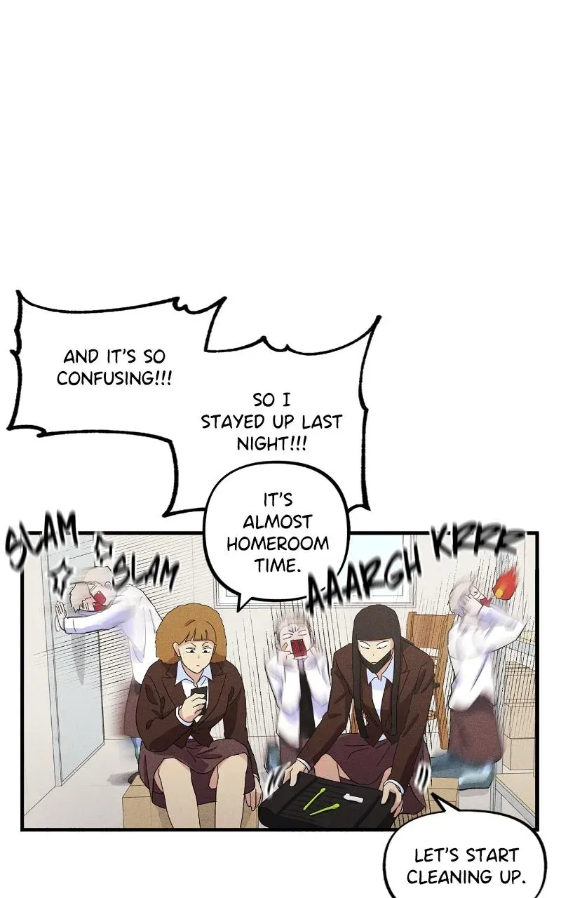 I Swear I Really Like You Chapter 11 page 29 - 