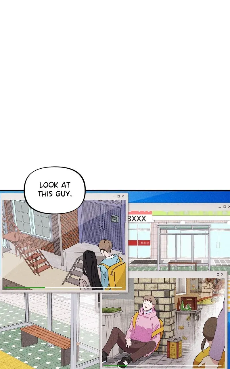 I Swear I Really Like You Chapter 11 page 4 - 