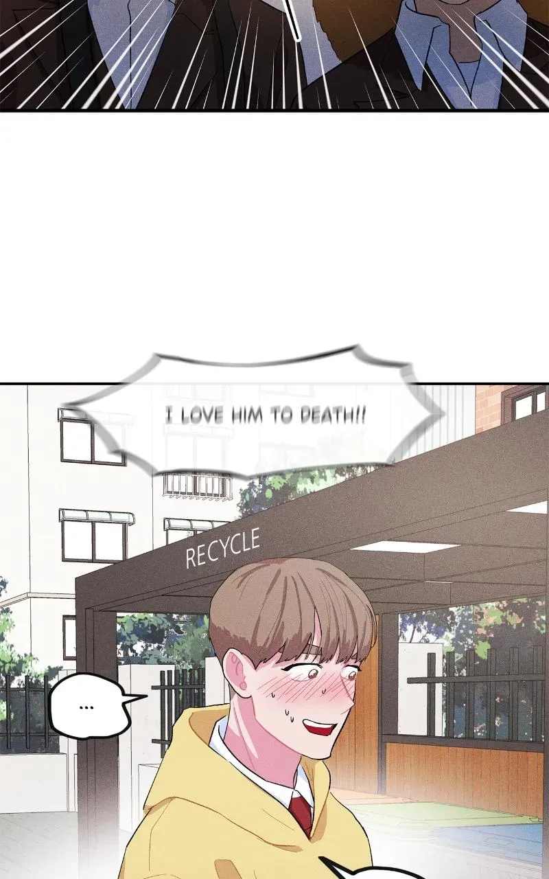 I Swear I Really Like You Chapter 11 page 35 - 