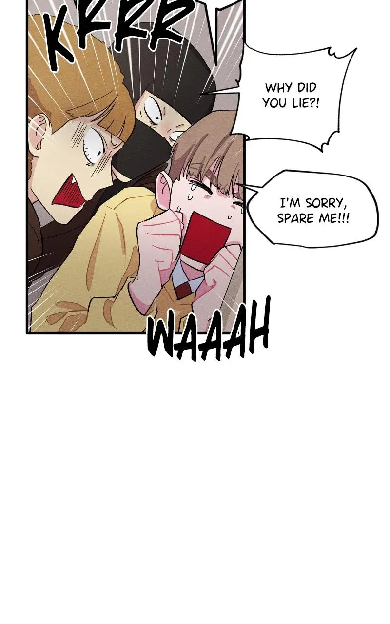 I Swear I Really Like You Chapter 11 page 47 - 