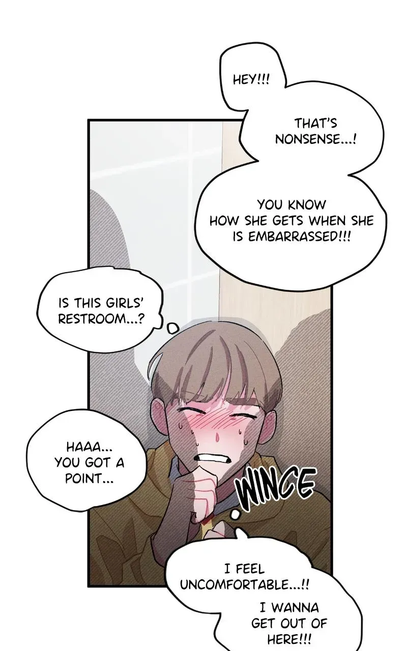I Swear I Really Like You Chapter 11 page 50 - 