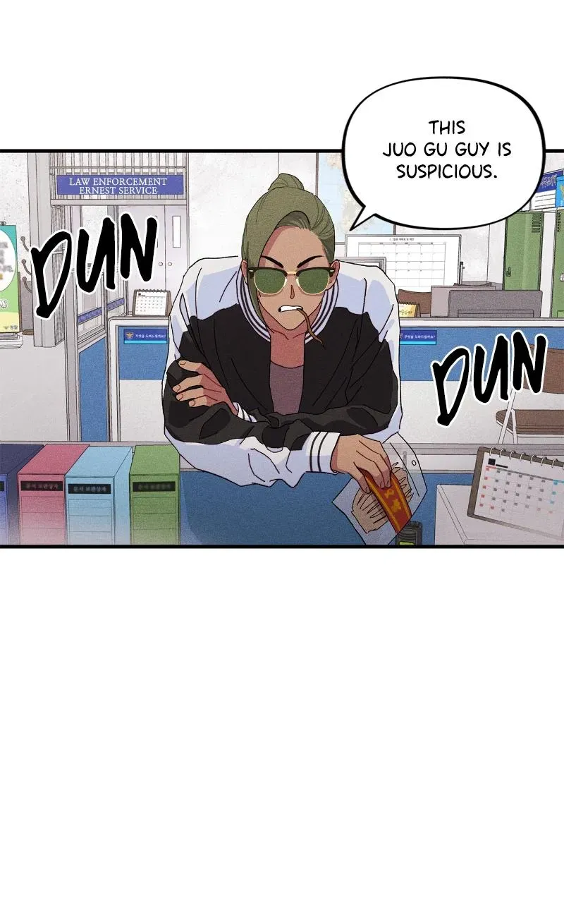 I Swear I Really Like You Chapter 11 page 7 - 