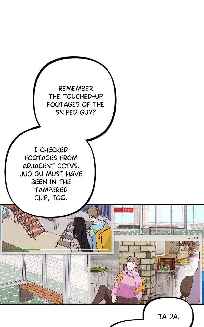 I Swear I Really Like You Chapter 11 page 10 - 