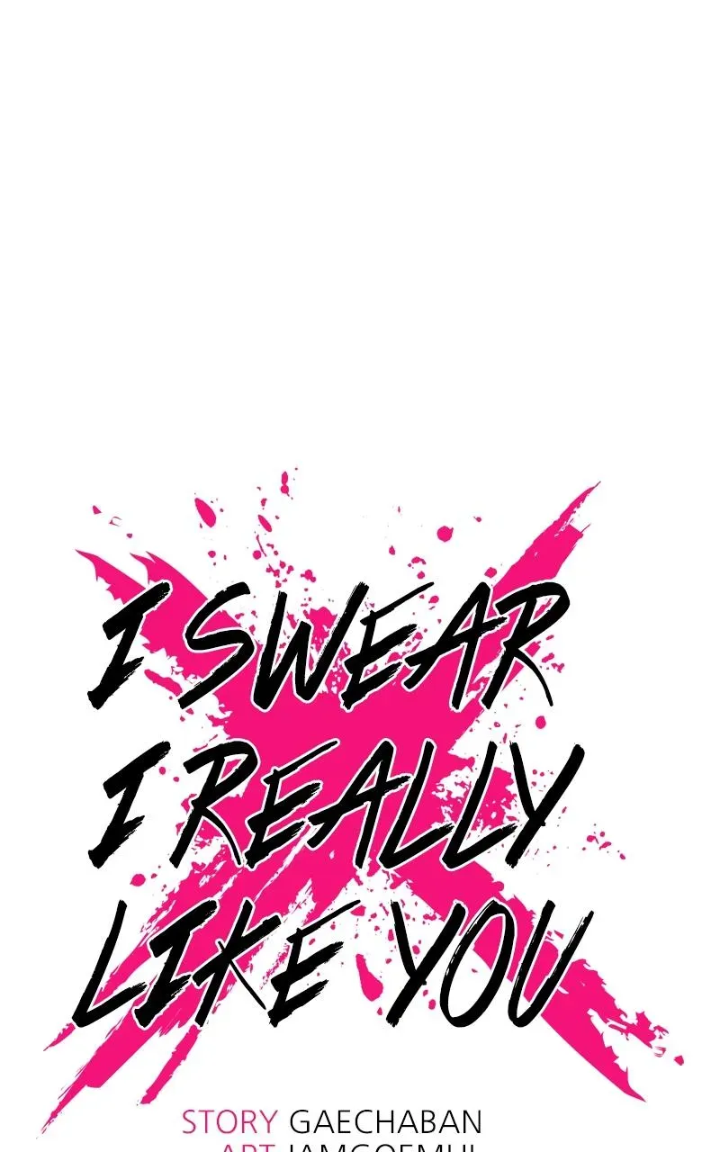 I Swear I Really Like You Chapter 12 page 1 - 