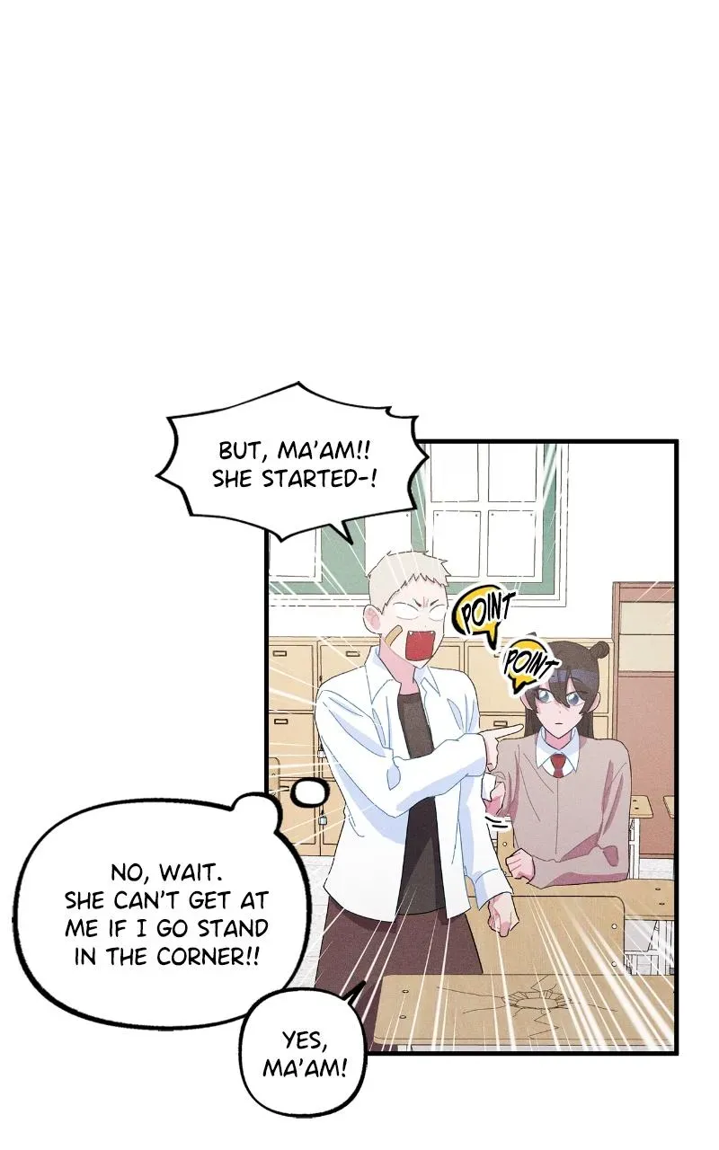 I Swear I Really Like You Chapter 12 page 15 - 