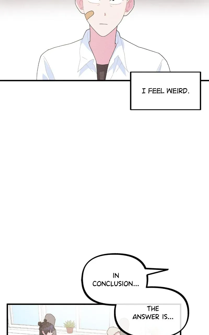 I Swear I Really Like You Chapter 12 page 3 - 