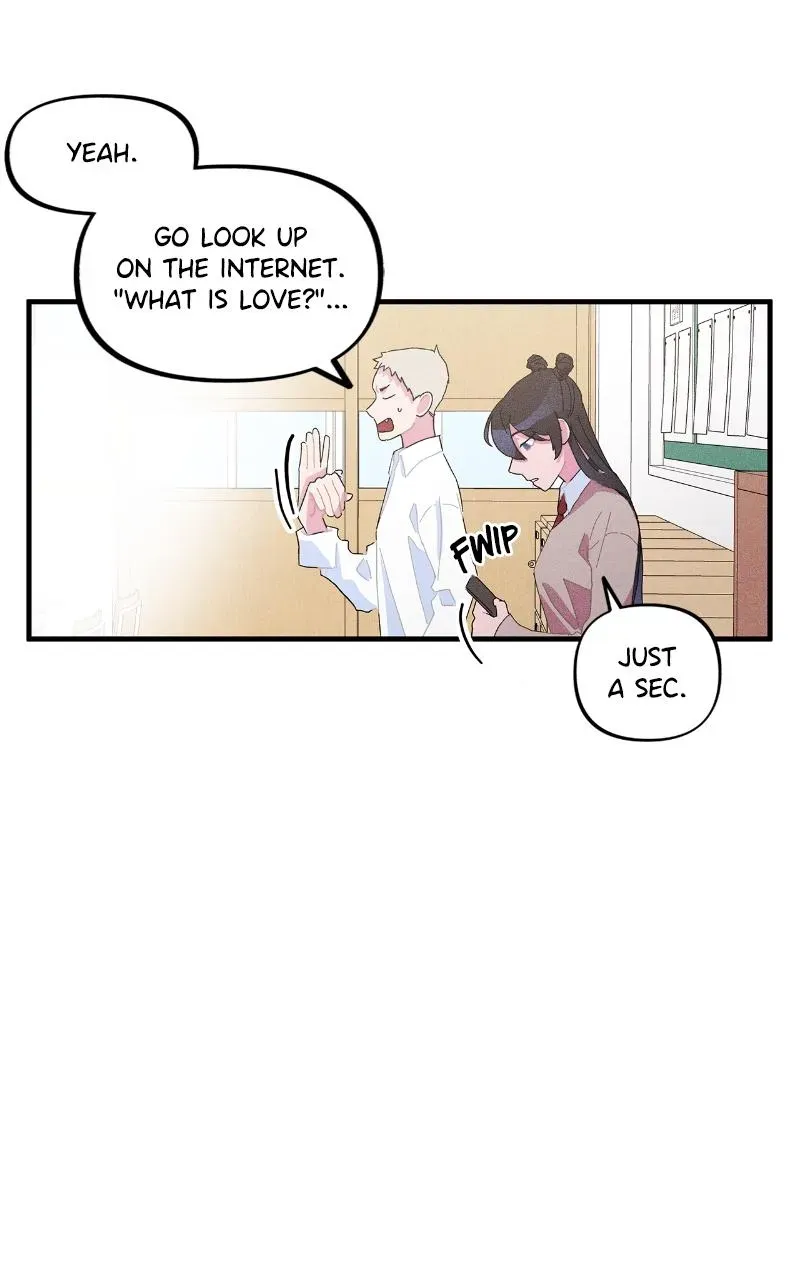 I Swear I Really Like You Chapter 12 page 22 - 