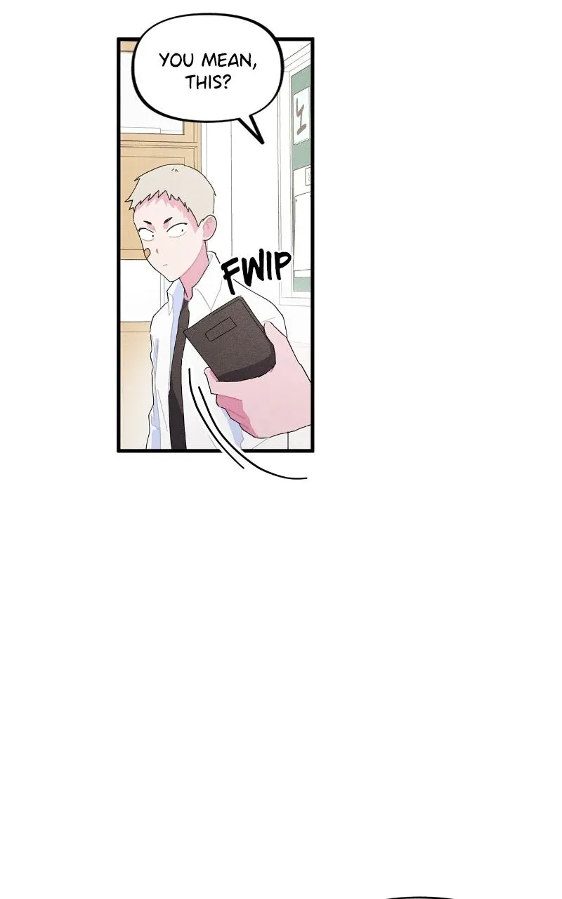 I Swear I Really Like You Chapter 12 page 23 - 
