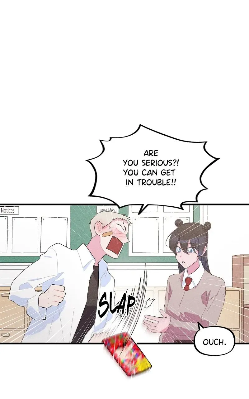 I Swear I Really Like You Chapter 12 page 25 - 