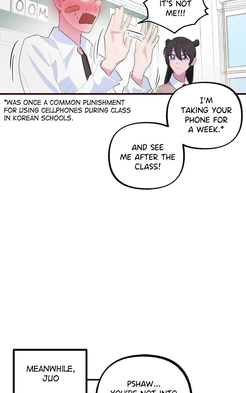 I Swear I Really Like You Chapter 12 page 29 - 