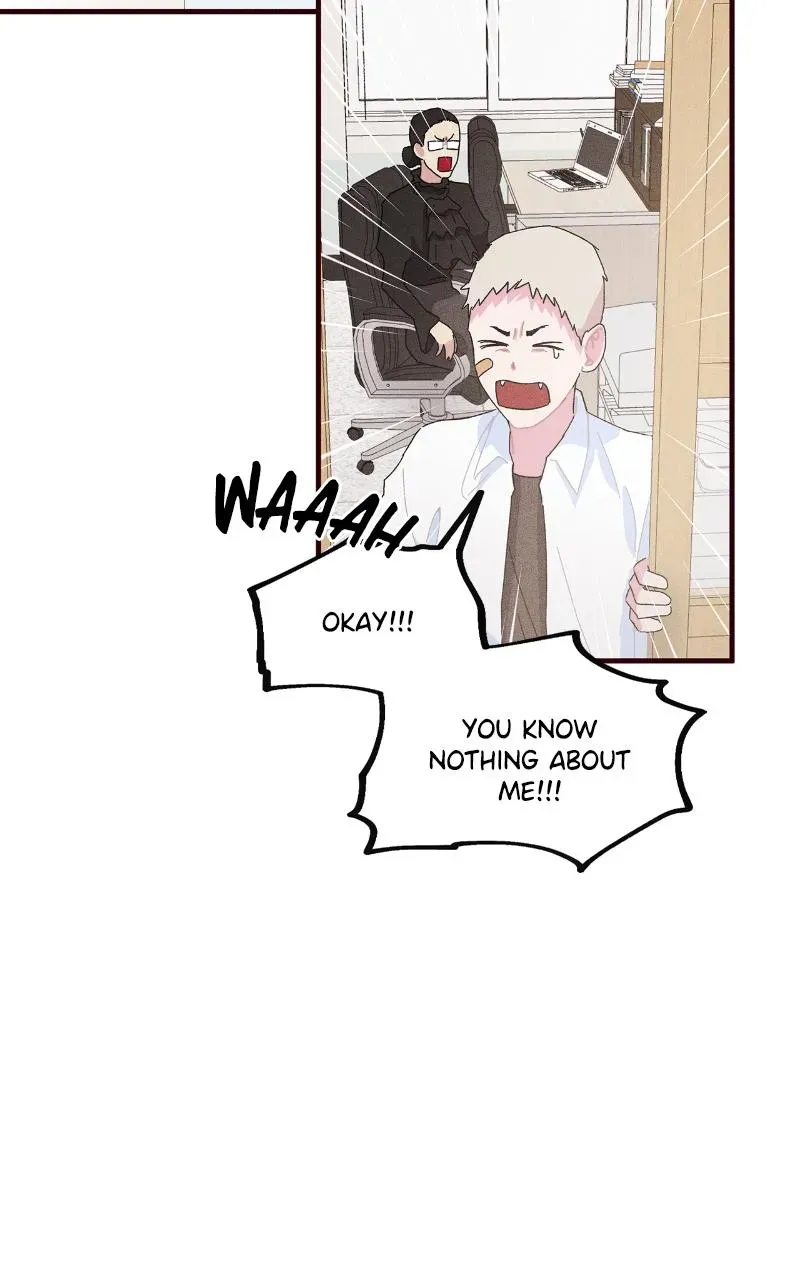 I Swear I Really Like You Chapter 12 page 32 - 