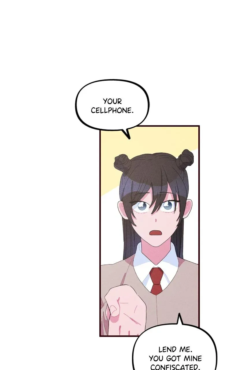 I Swear I Really Like You Chapter 12 page 35 - 