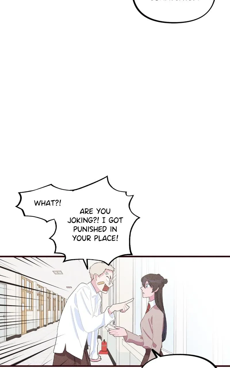 I Swear I Really Like You Chapter 12 page 36 - 