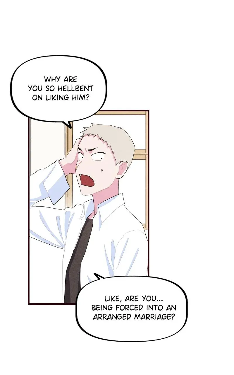 I Swear I Really Like You Chapter 12 page 40 - 