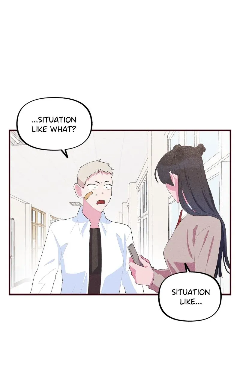I Swear I Really Like You Chapter 12 page 51 - 