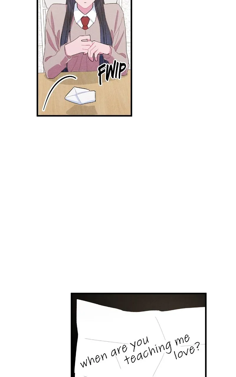 I Swear I Really Like You Chapter 12 page 8 - 