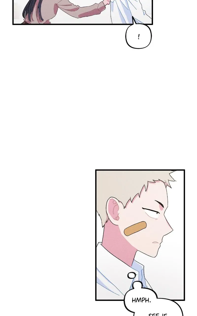 I Swear I Really Like You Chapter 12 page 10 - 