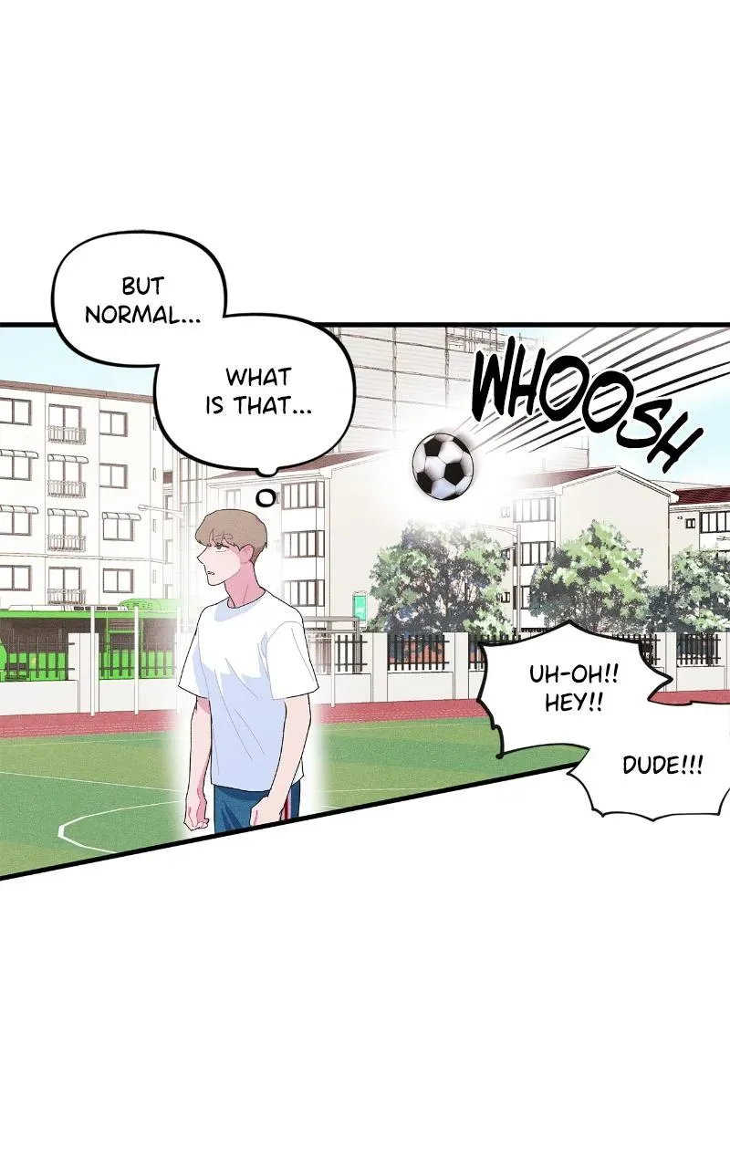I Swear I Really Like You Chapter 13 page 19 - 