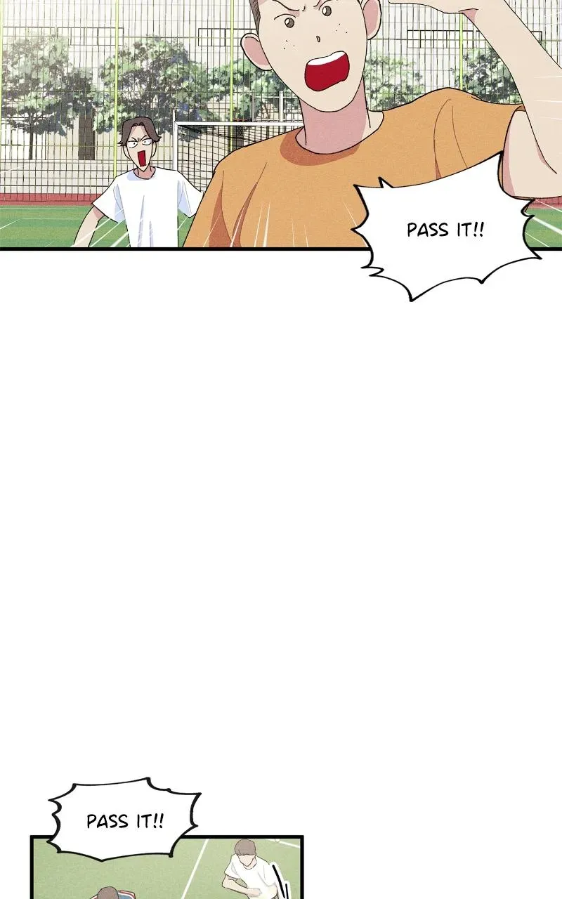 I Swear I Really Like You Chapter 13 page 3 - 