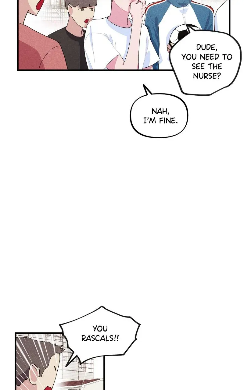 I Swear I Really Like You Chapter 13 page 27 - 
