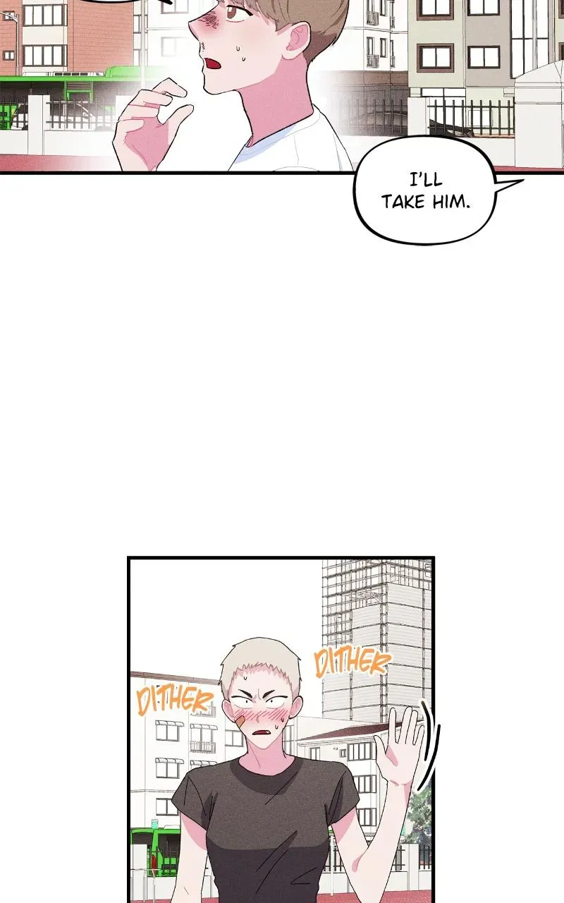 I Swear I Really Like You Chapter 13 page 30 - 