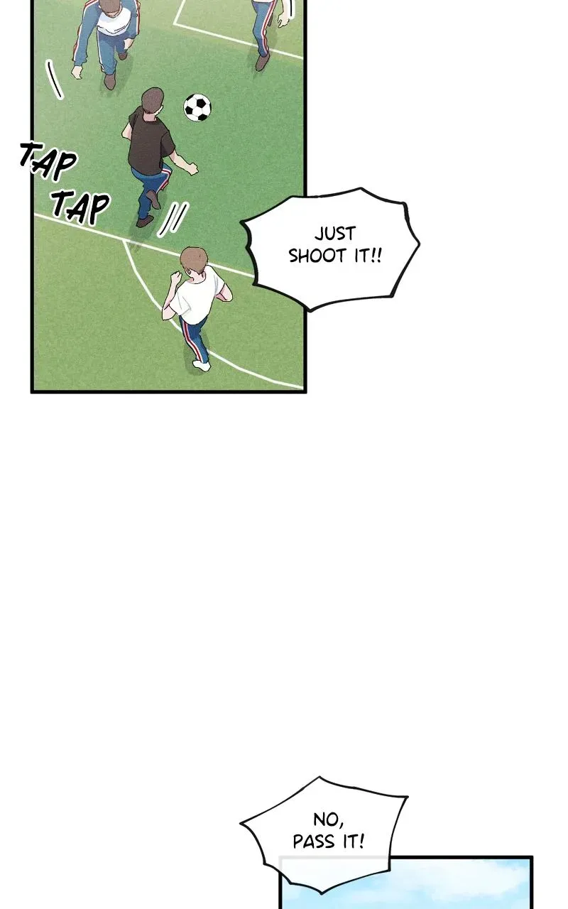I Swear I Really Like You Chapter 13 page 4 - 