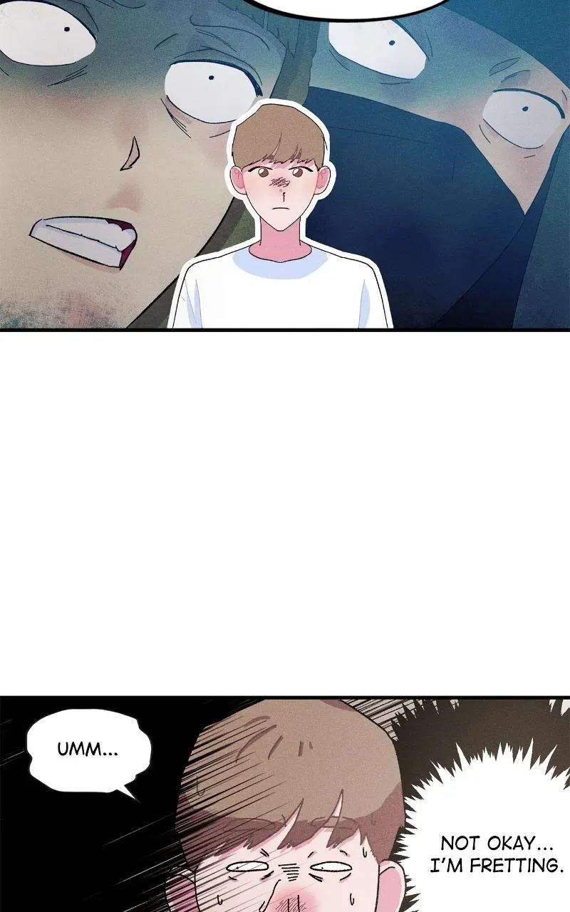 I Swear I Really Like You Chapter 13 page 33 - 