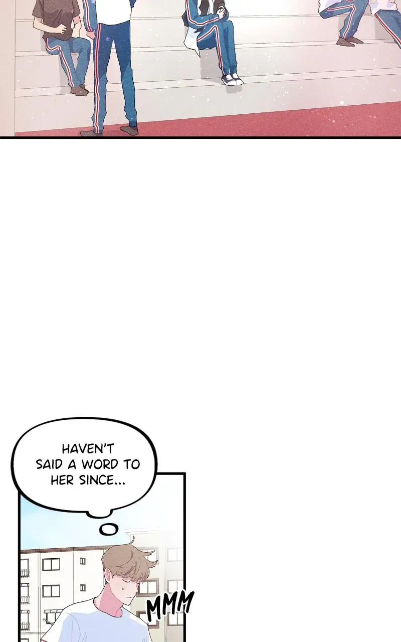 I Swear I Really Like You Chapter 13 page 6 - 