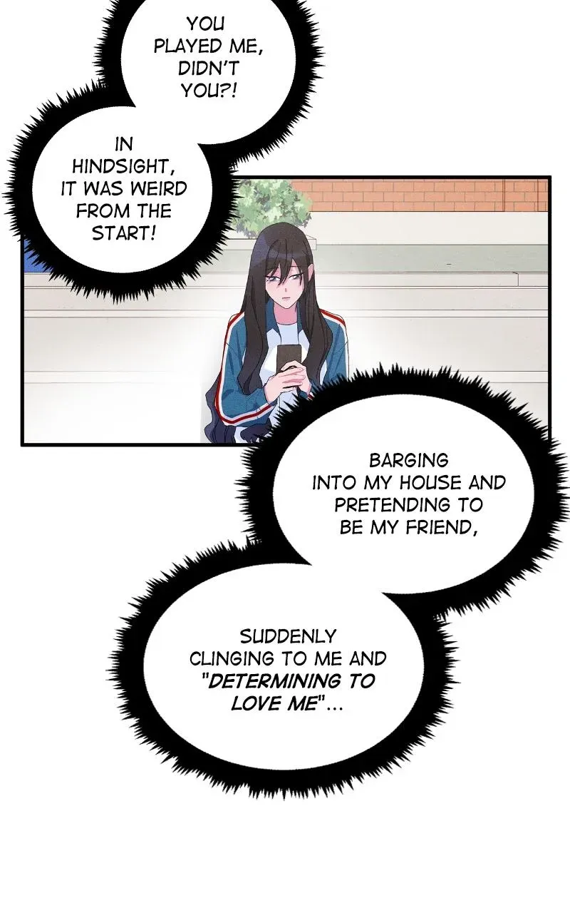 I Swear I Really Like You Chapter 13 page 9 - 