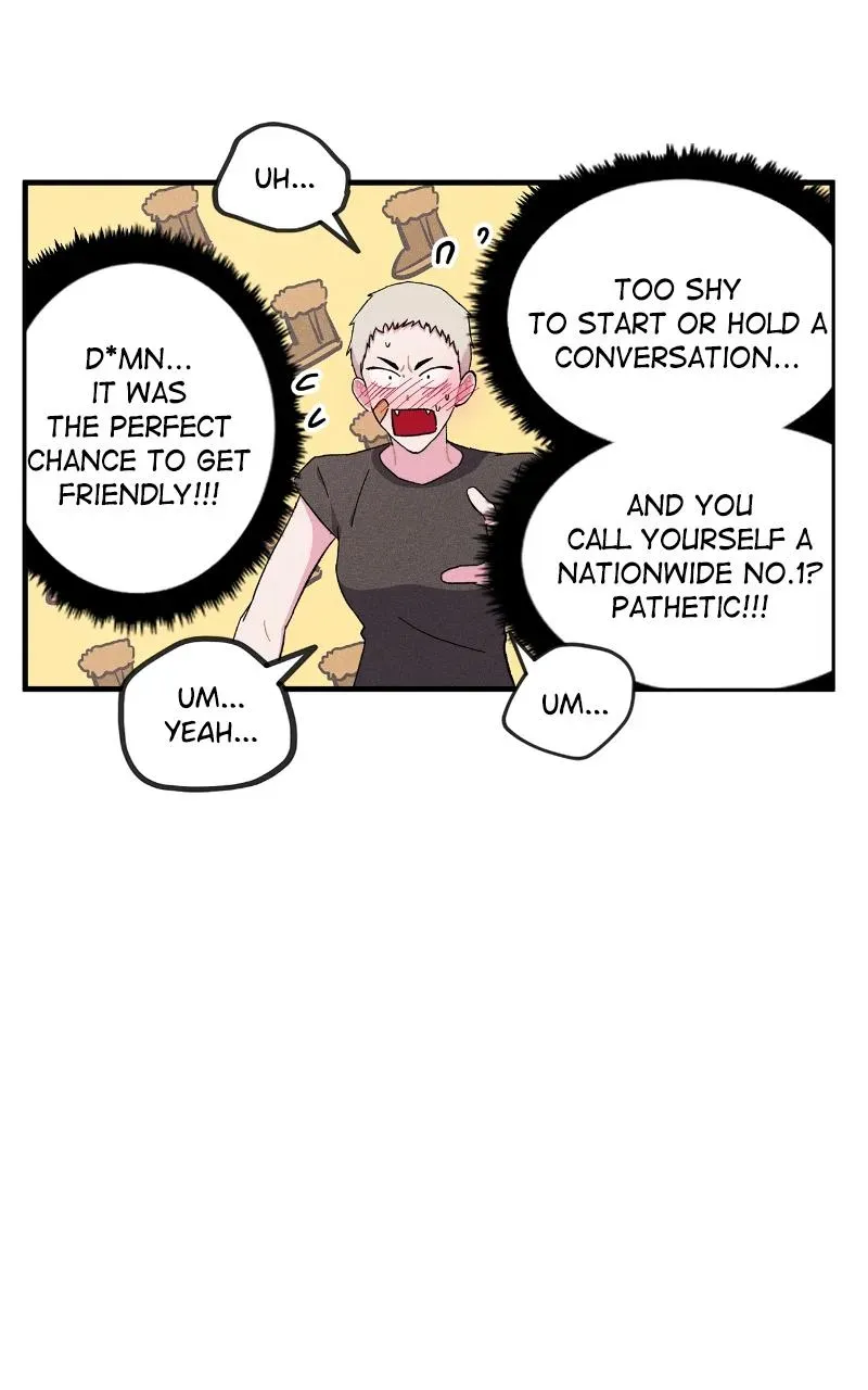 I Swear I Really Like You Chapter 14 page 46 - 