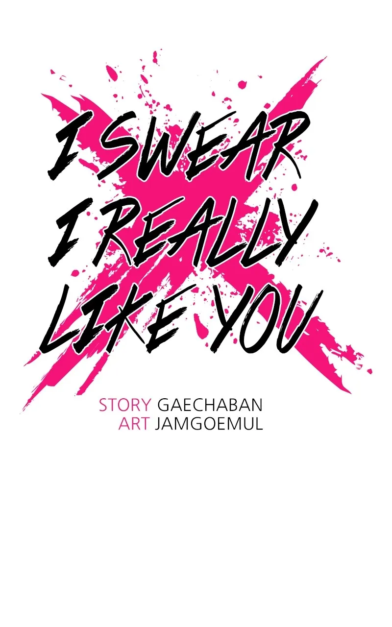 I Swear I Really Like You Chapter 2 page 11 - 
