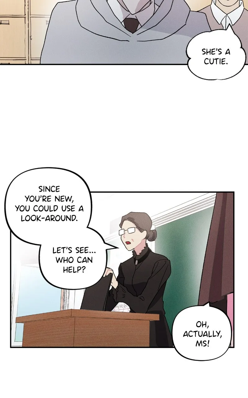 I Swear I Really Like You Chapter 2 page 17 - 