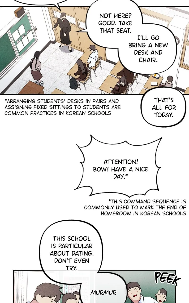 I Swear I Really Like You Chapter 2 page 20 - 