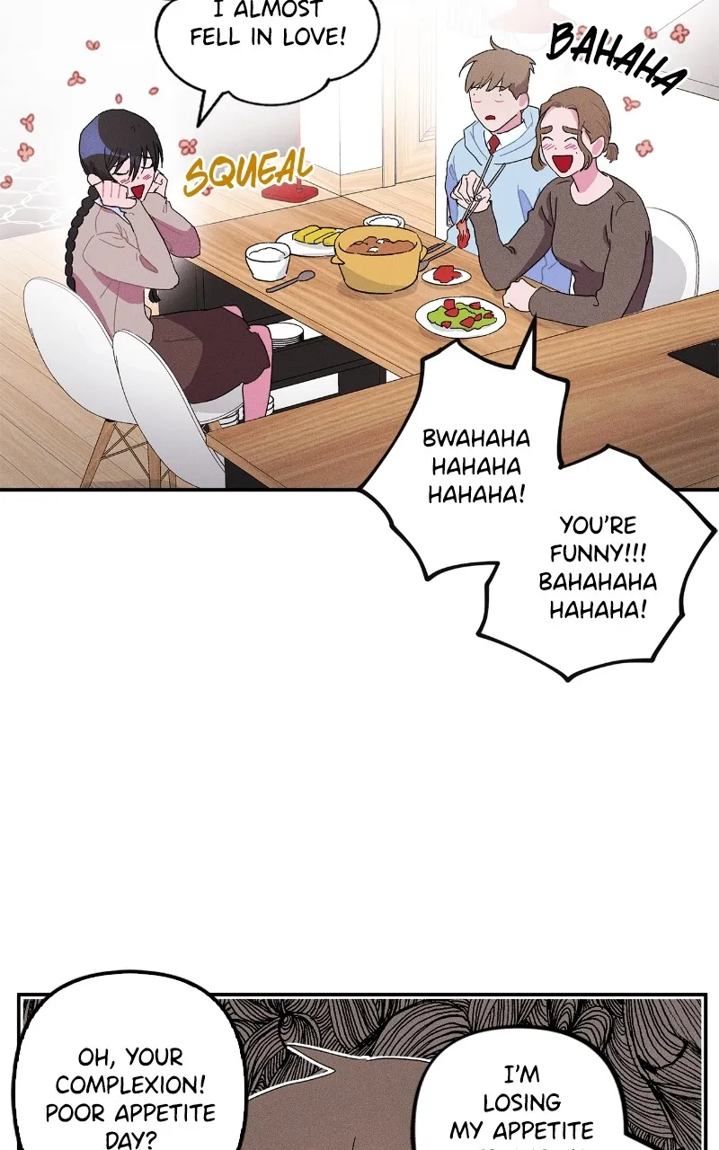 I Swear I Really Like You Chapter 2 page 3 - 