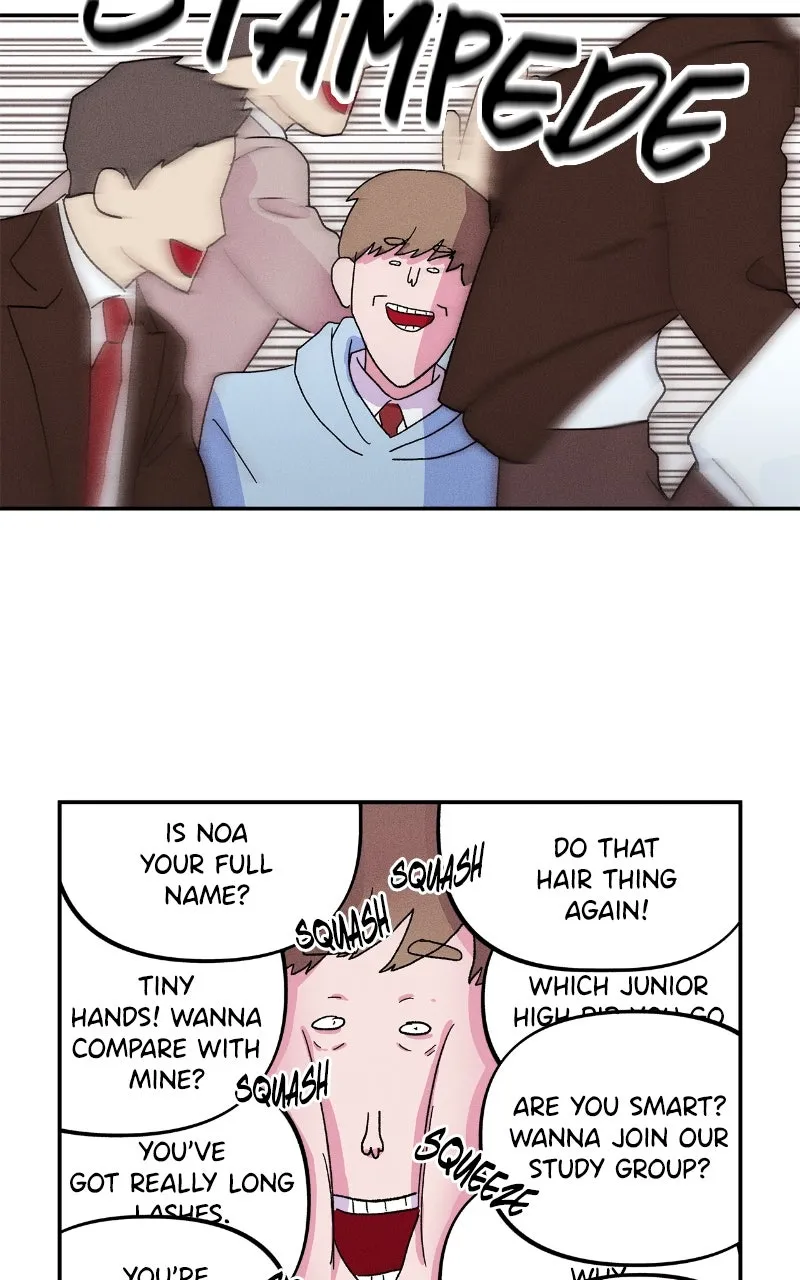 I Swear I Really Like You Chapter 2 page 22 - 