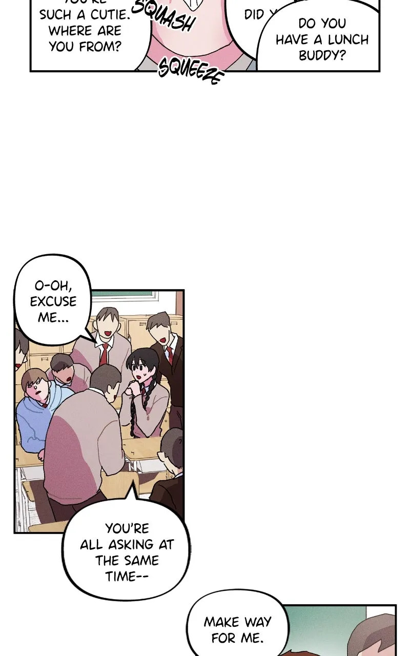 I Swear I Really Like You Chapter 2 page 23 - 