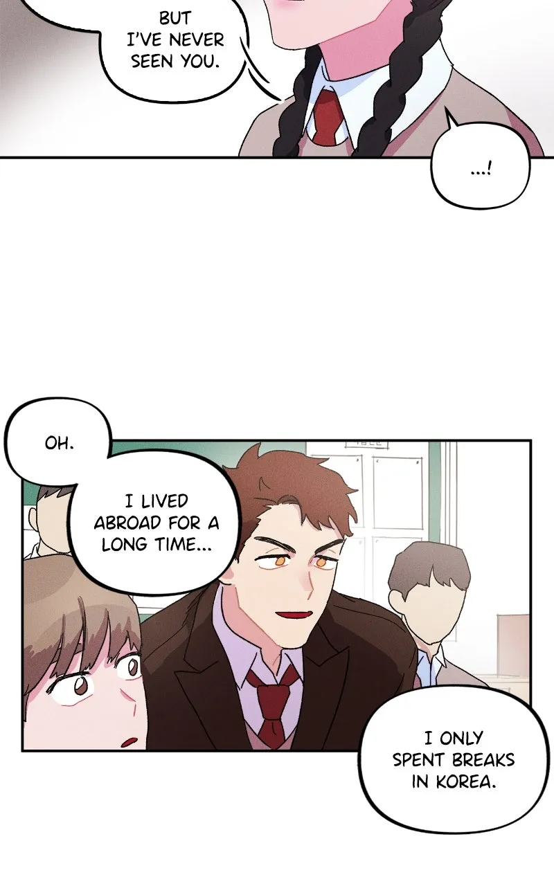 I Swear I Really Like You Chapter 2 page 25 - 
