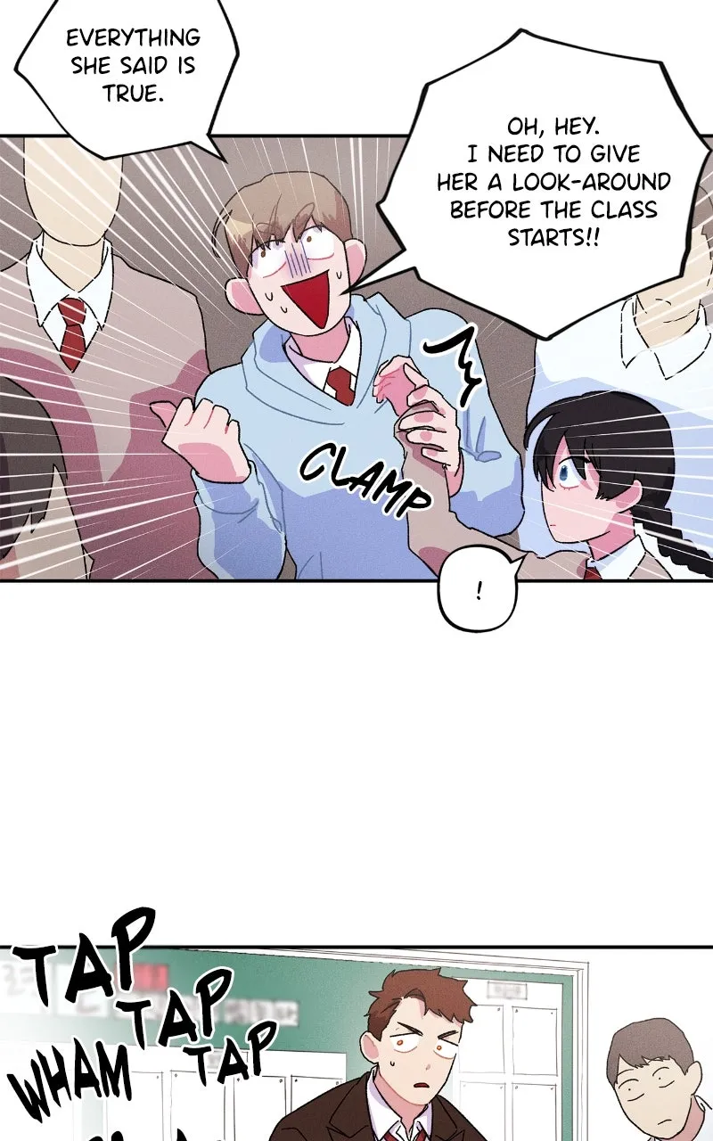 I Swear I Really Like You Chapter 2 page 28 - 