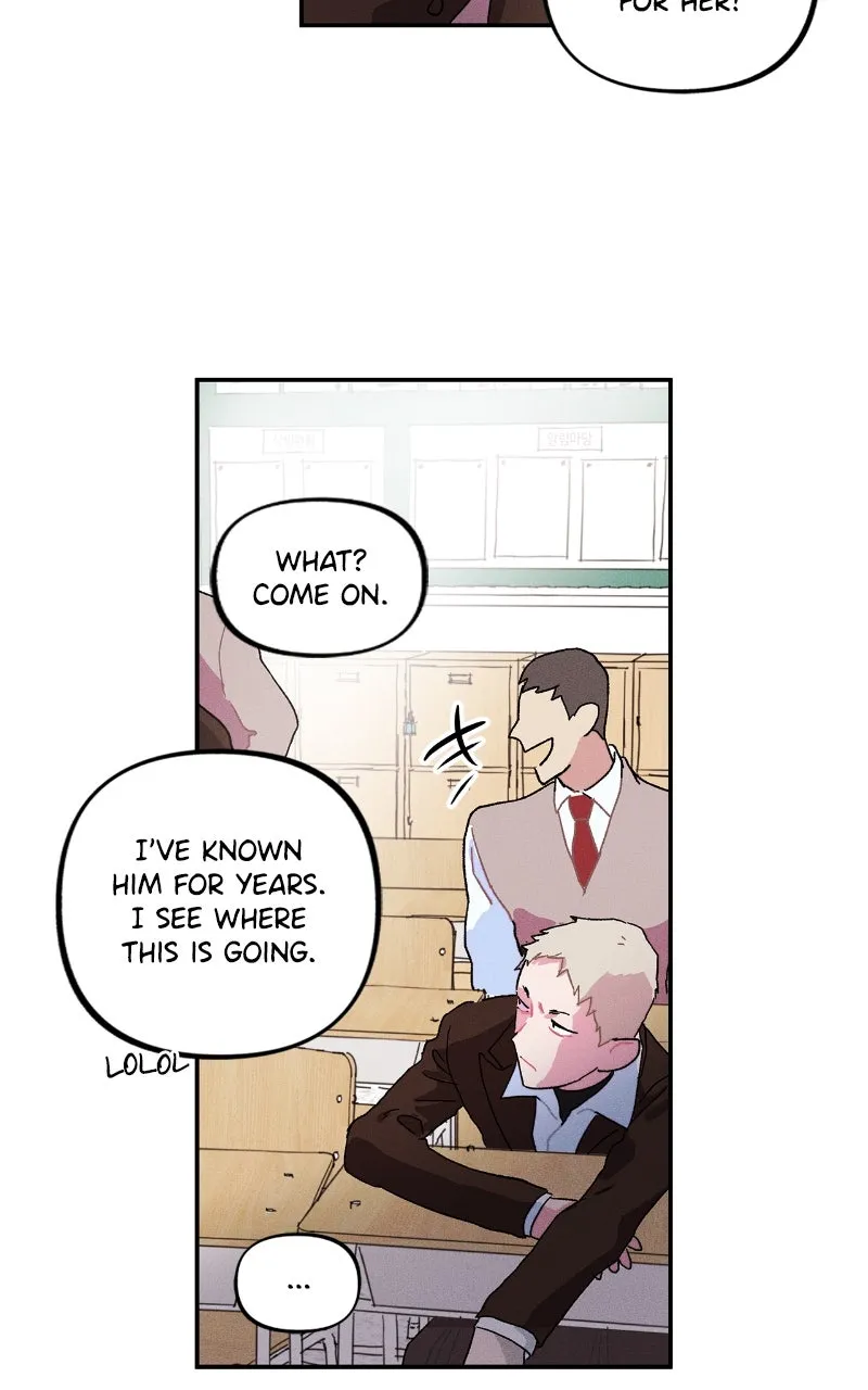I Swear I Really Like You Chapter 2 page 30 - 