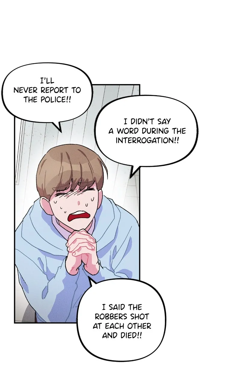 I Swear I Really Like You Chapter 2 page 36 - 