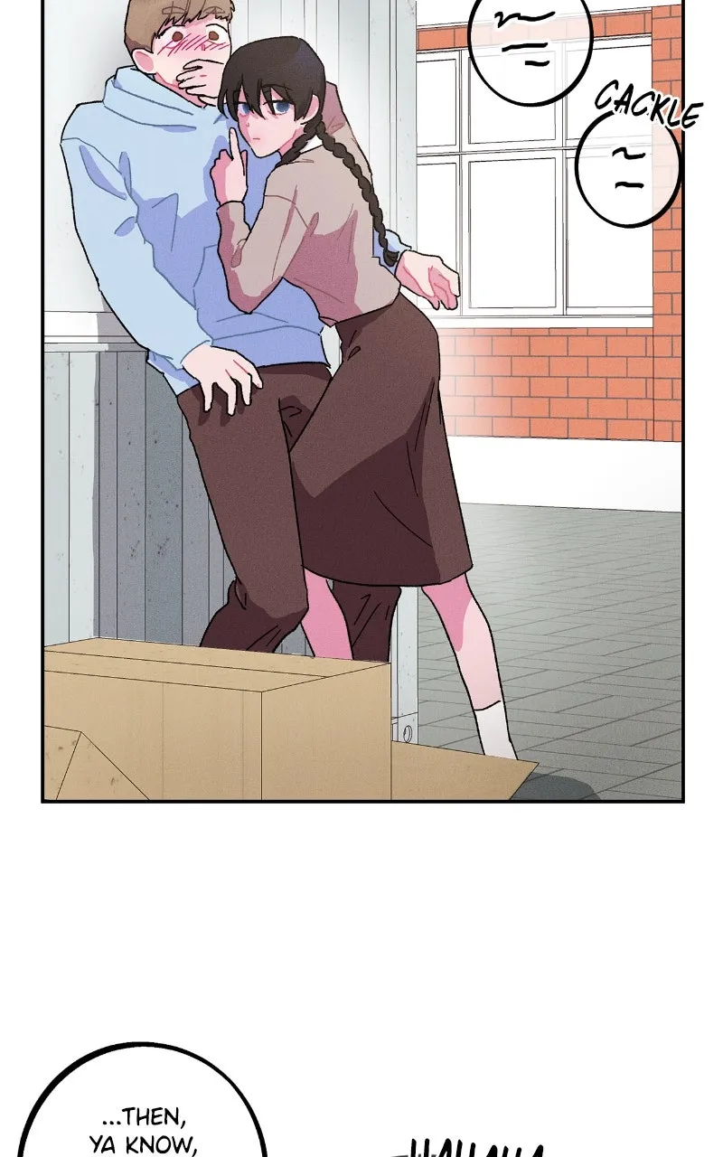 I Swear I Really Like You Chapter 2 page 42 - 
