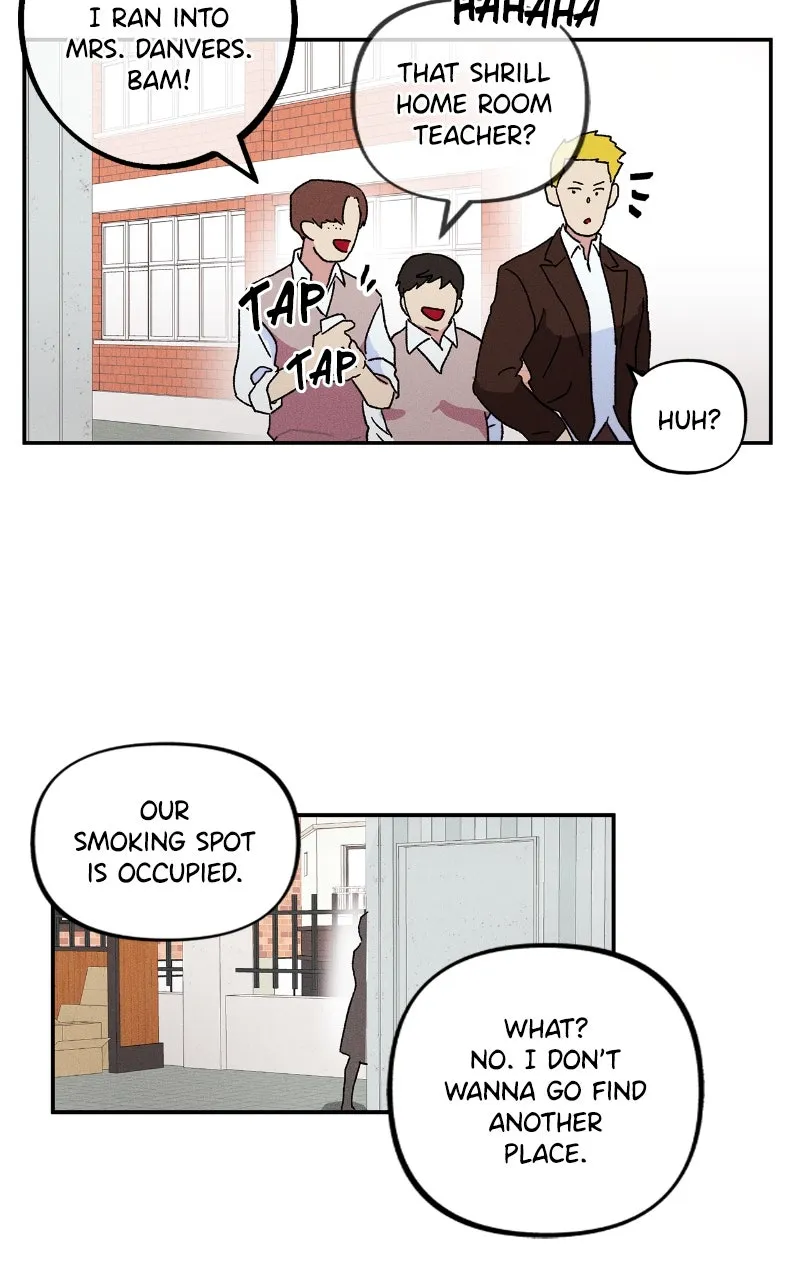 I Swear I Really Like You Chapter 2 page 43 - 