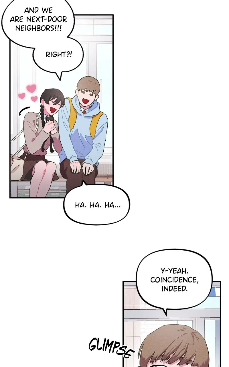I Swear I Really Like You Chapter 2 page 7 - 
