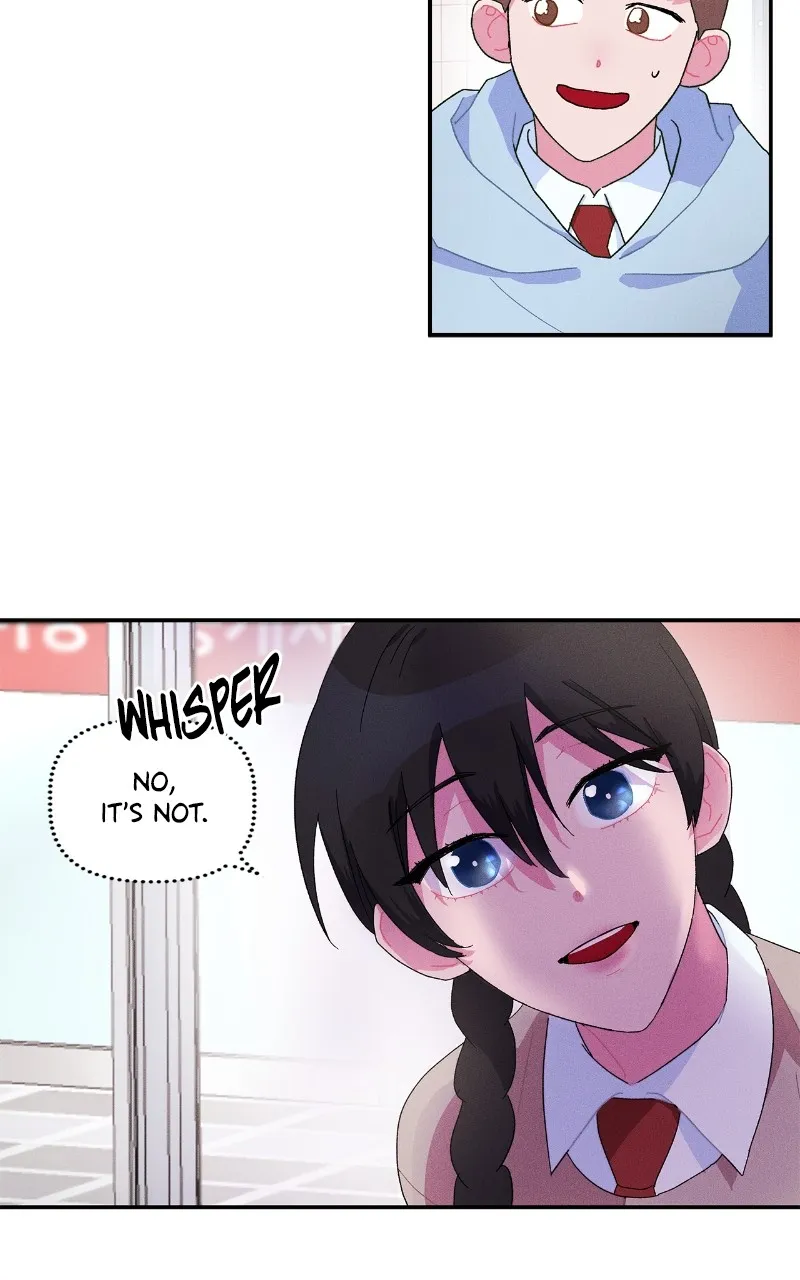 I Swear I Really Like You Chapter 2 page 8 - 