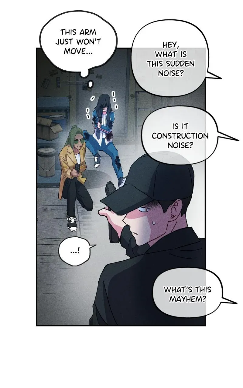 I Swear I Really Like You Chapter 21 page 14 - 