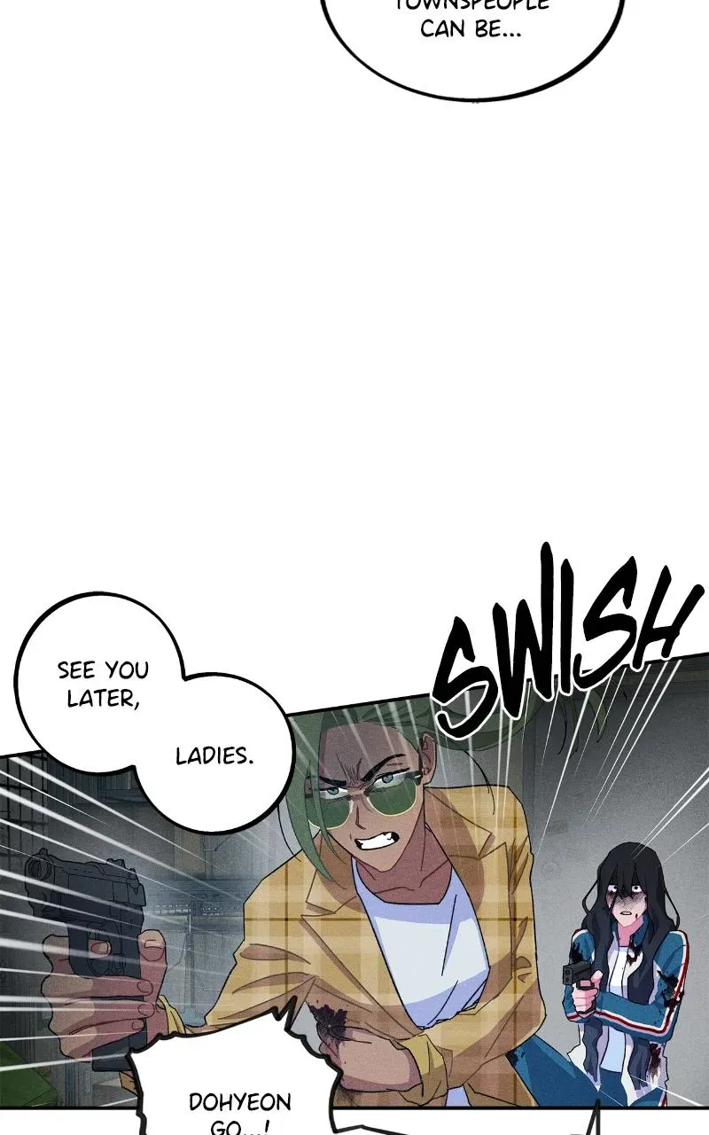 I Swear I Really Like You Chapter 21 page 16 - 